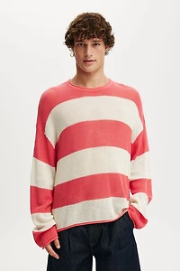 Relaxed Summer Knit