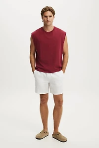 Linen Easy Short
