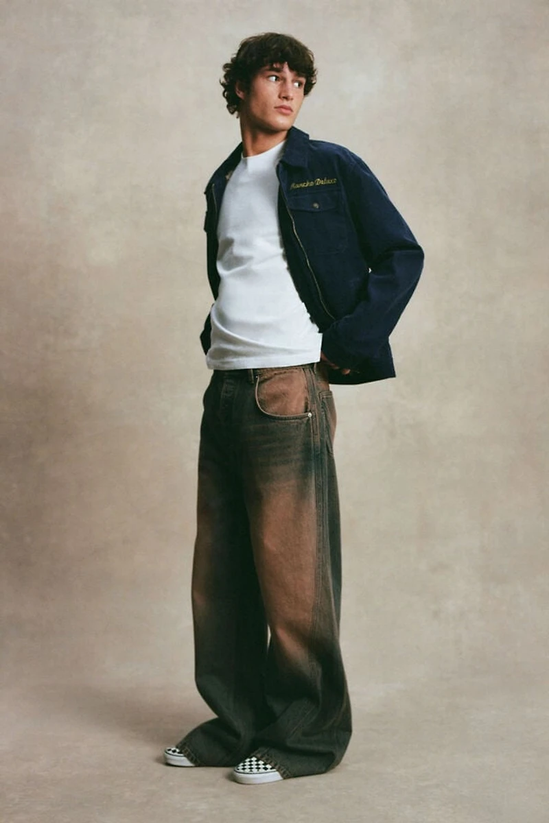 Super Baggy Balloon Jean
