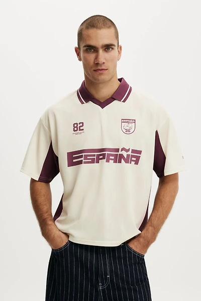 FIFA Cropped Sports Jersey