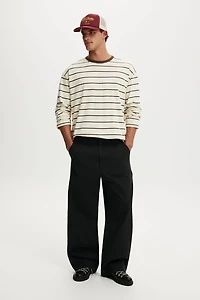 Super Baggy Worker Pant