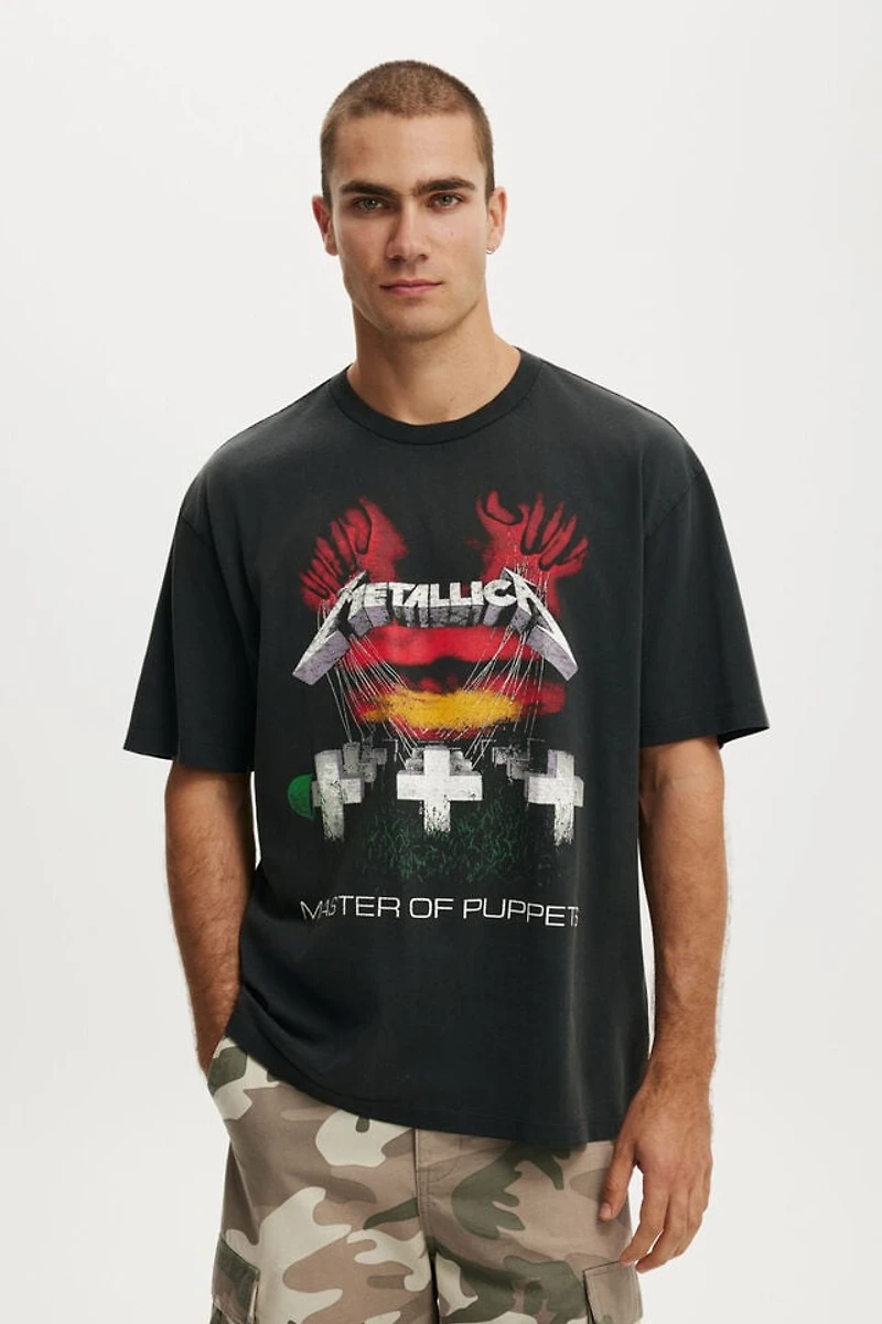 Metallica Everyday Fit Music T-Shirt