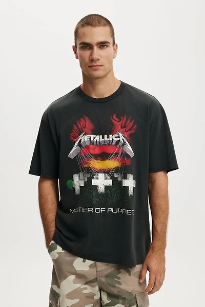 Metallica Everyday Fit Music T-Shirt