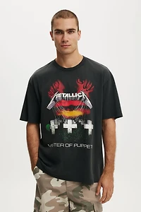 Metallica Everyday Fit Music T-Shirt