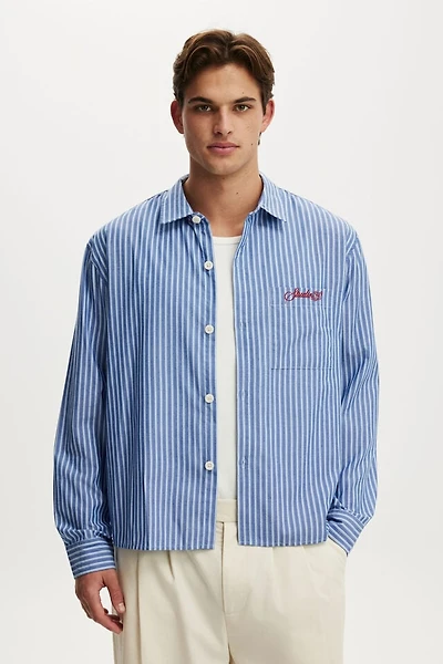 Bedford Long Sleeve Shirt