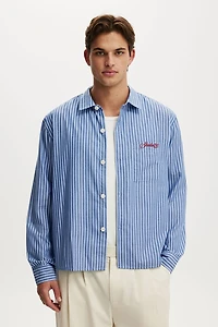 Bedford Long Sleeve Shirt