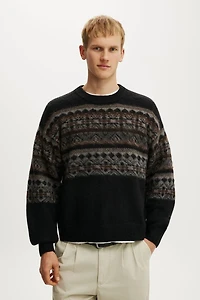Super Soft Boxy Sweater