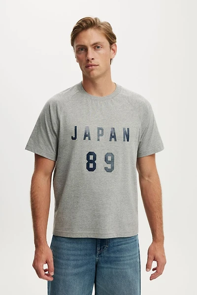 Everyday Fit Graphic T-Shirt
