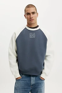 FIFA Box Fit Crew Sweater