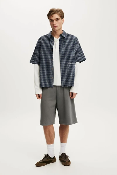 Super Baggy Fleece Short