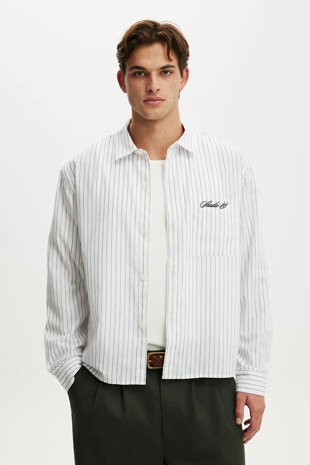 Bedford Long Sleeve Shirt