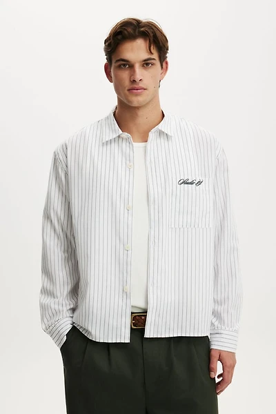 Bedford Long Sleeve Shirt