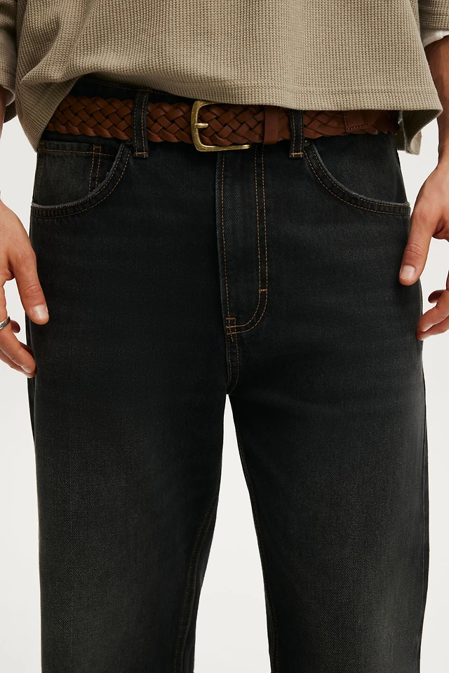 Baggy Bootcut Jean