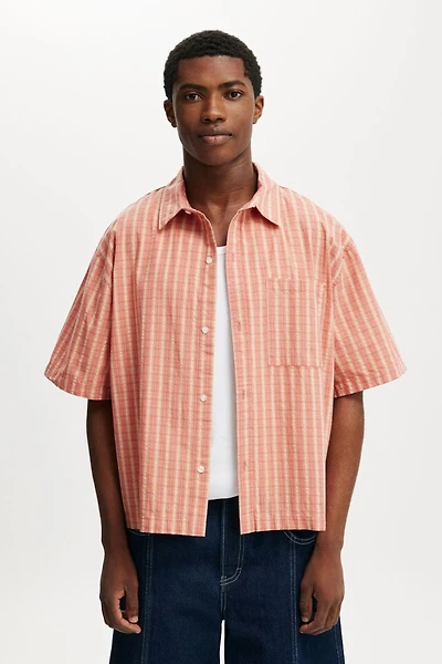 Darcy Short Sleeve Shirt