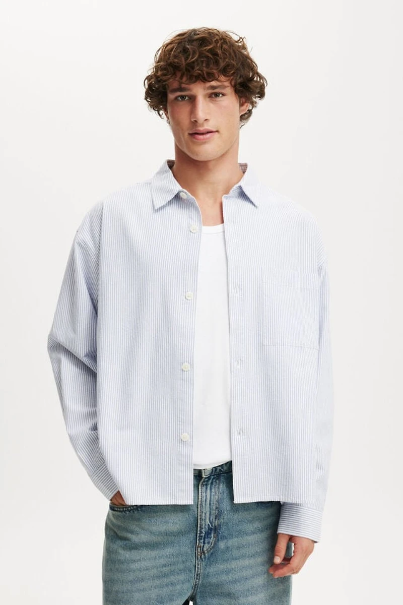 Bedford Long Sleeve Shirt