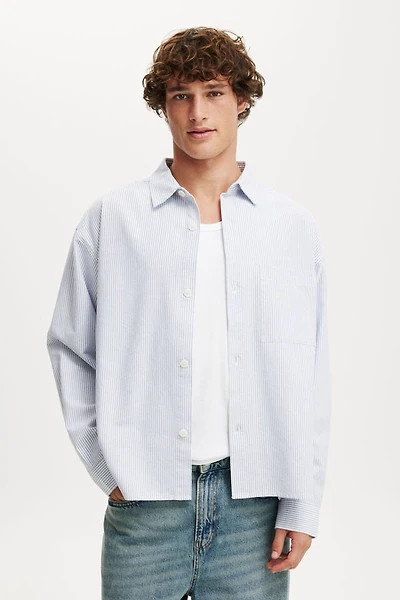 Bedford Long Sleeve Shirt
