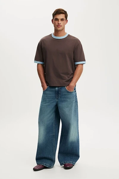 Y2k Super Baggy Jean