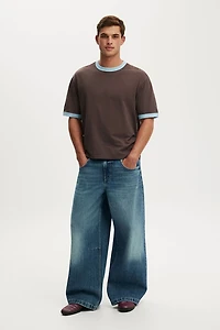 Y2k Super Baggy Jean