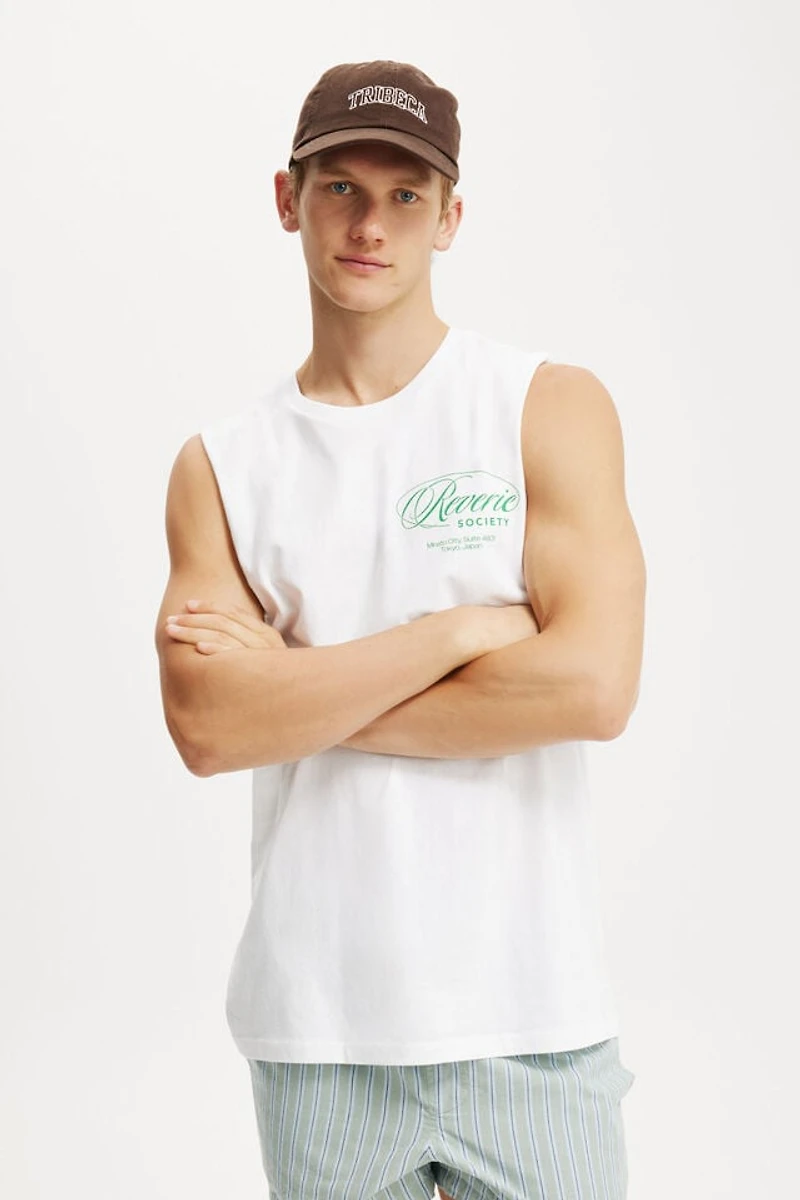 Graphic Muscle