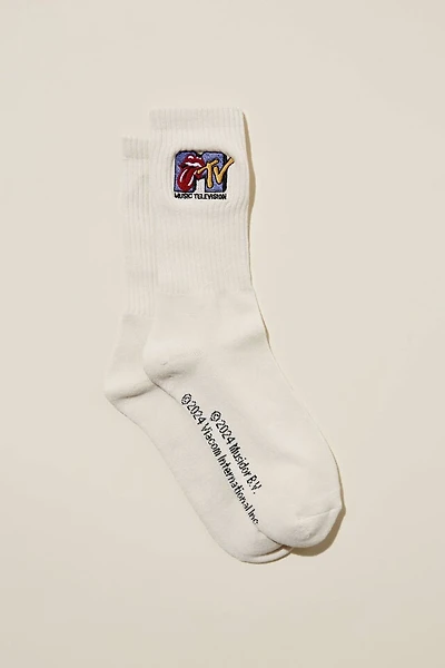 MTV Mash Up Socks