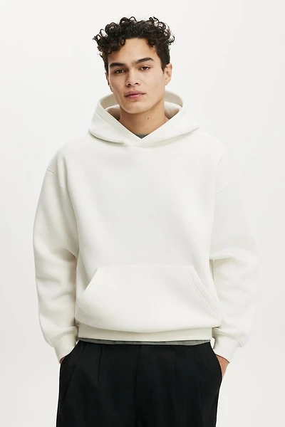 Box Fit Hoodie