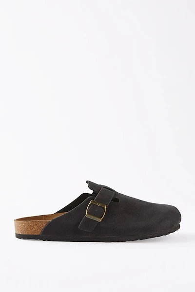 Closed Toe Buckle Slide