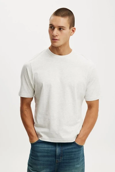 Cropped Fit T-Shirt