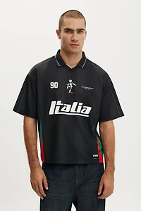 FIFA Cropped Sports Jersey