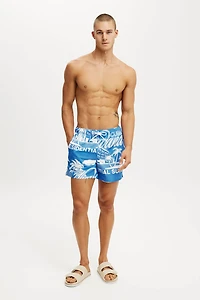 Stretch Swim Short