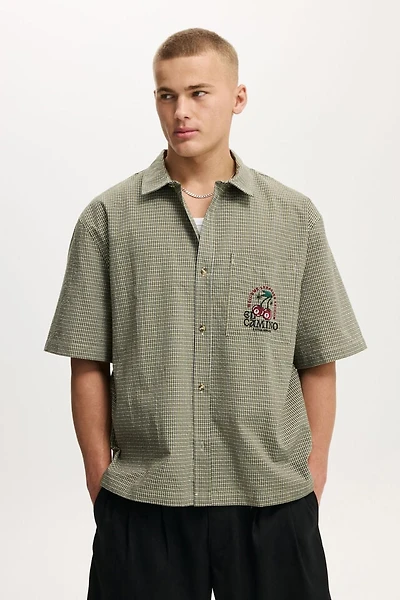 Darcy Short Sleeve Shirt