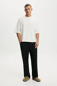 Baggy Linen Pant