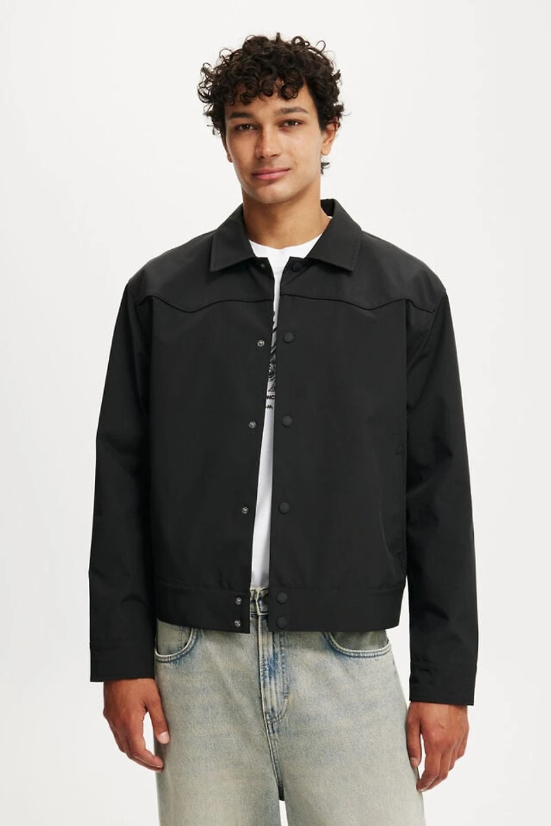 Western Harrington Jacket