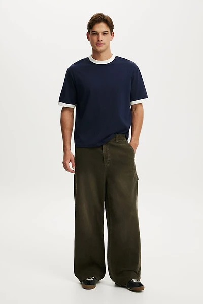 Super Baggy Worker Pant