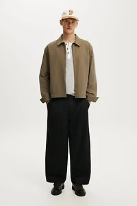 Baggy Barrel Pant
