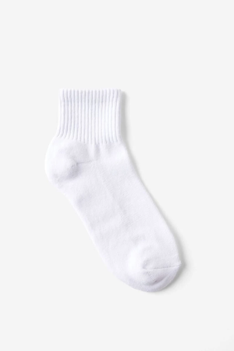 Quarter Crew Sock
