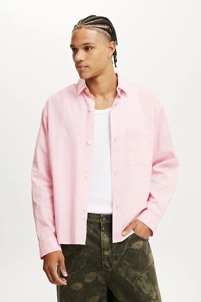 Hampton Long Sleeve Shirt