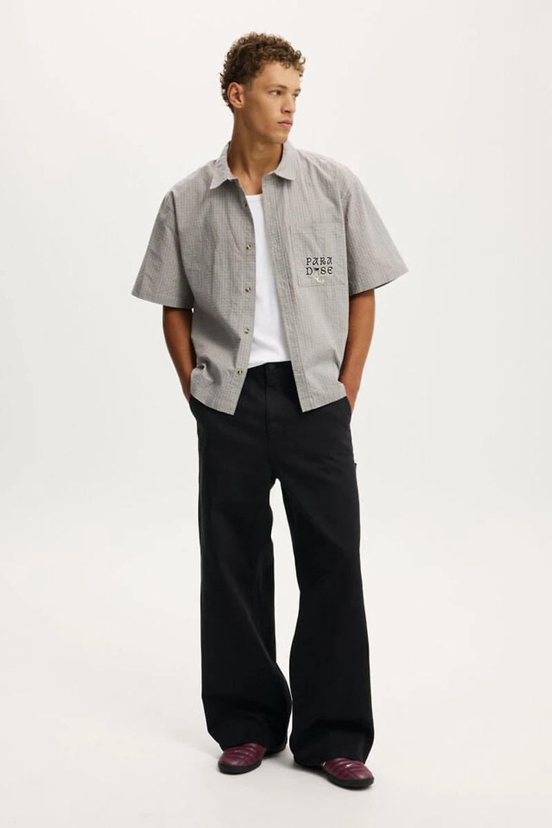 Super Baggy Worker Pant