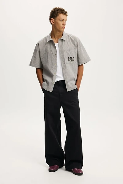 Super Baggy Worker Pant