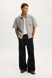 Super Baggy Worker Pant