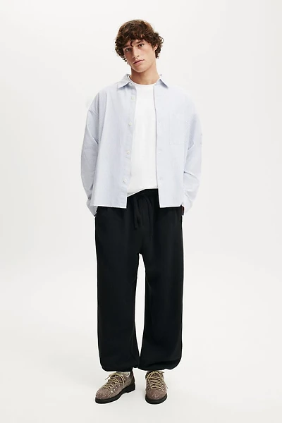 Super Baggy Cuffed Sweatpant
