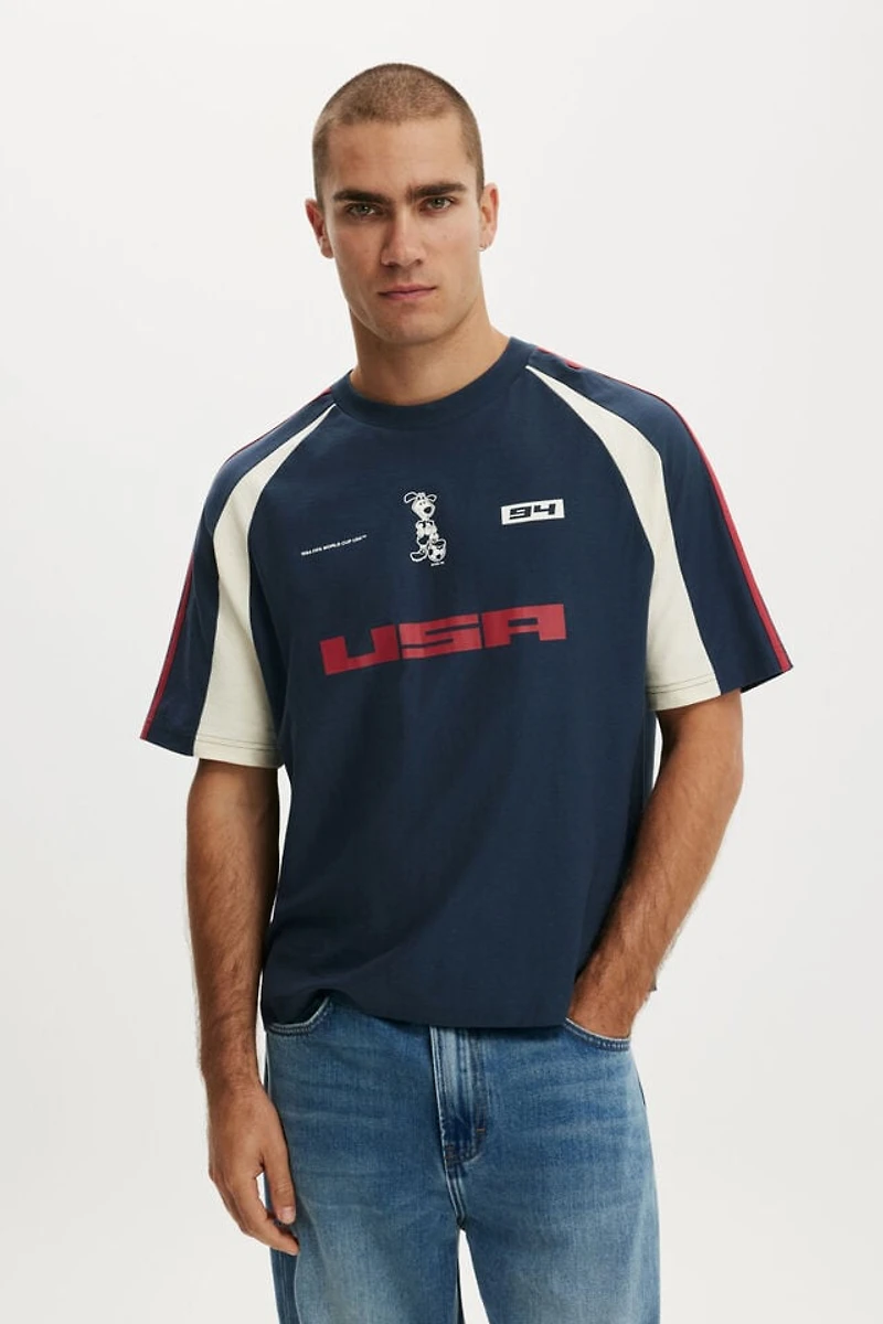 Fifa Cropped Fit T-Shirt