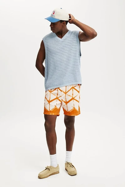 Summer Knit Vest