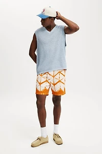 Summer Knit Vest