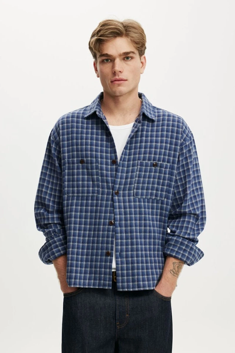 Richmond Long Sleeve Shirt