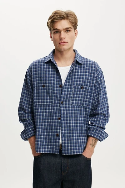 Richmond Long Sleeve Shirt