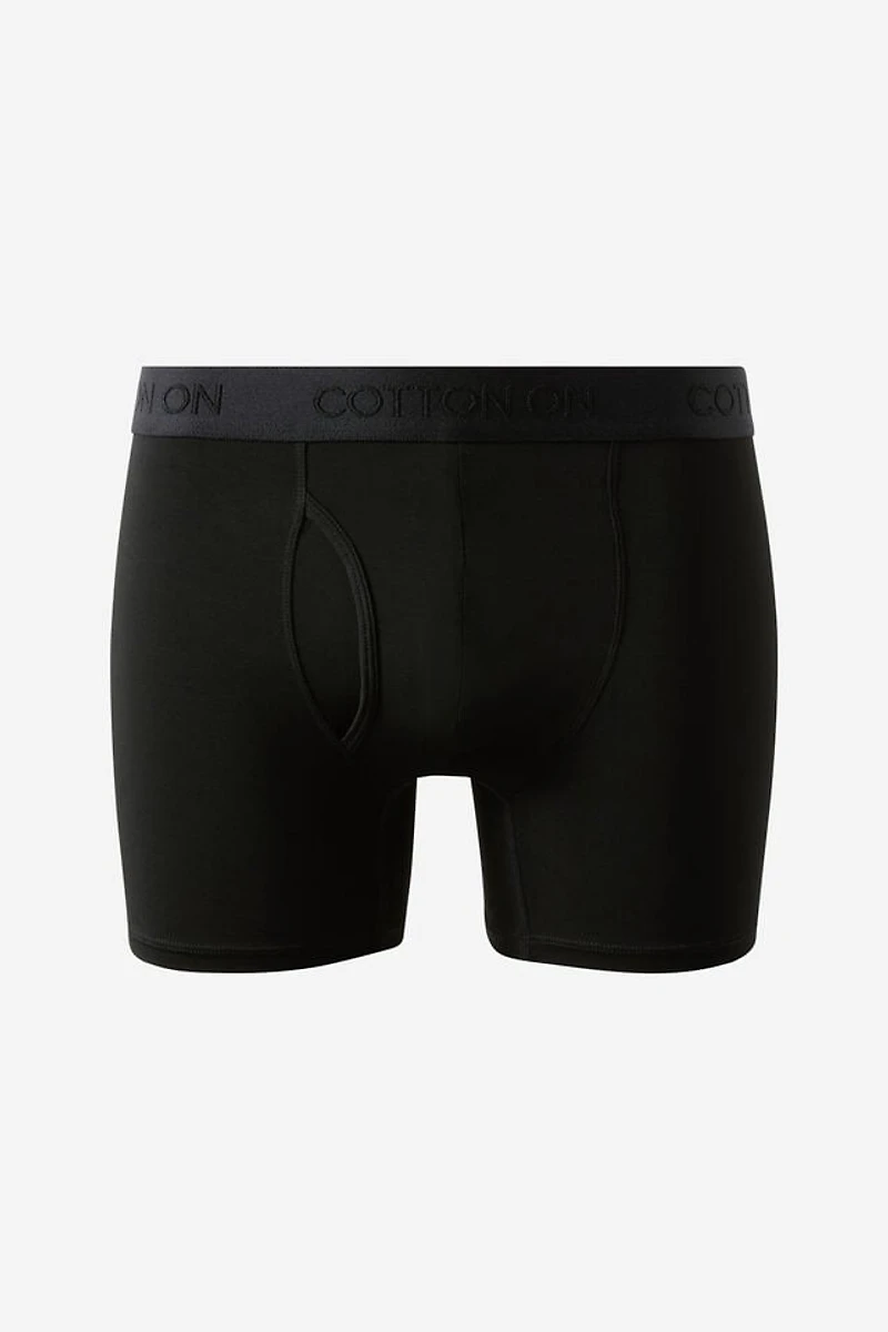 Mens Comfort Stretch Boxer Brief