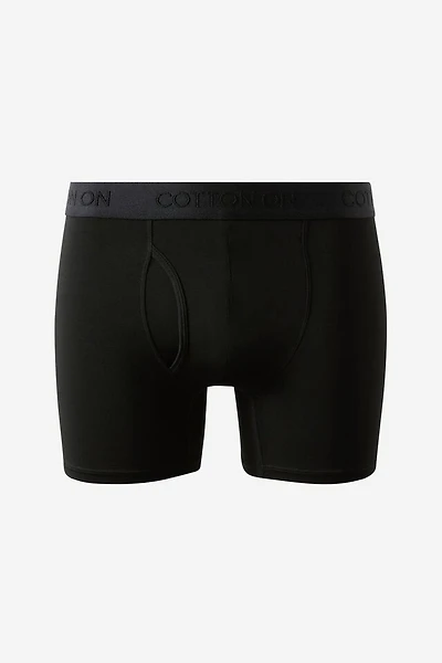 Mens Comfort Stretch Boxer Brief