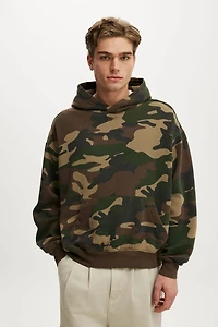 Box Fit Hoodie