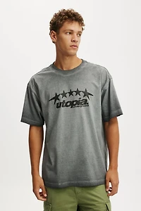 Box Fit Graphic T-Shirt