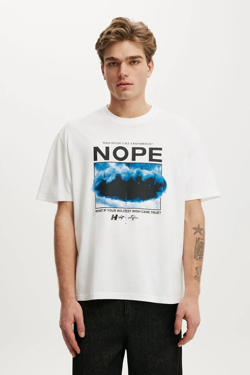 Jordan Peele Movie Everyday Fit T-Shirt